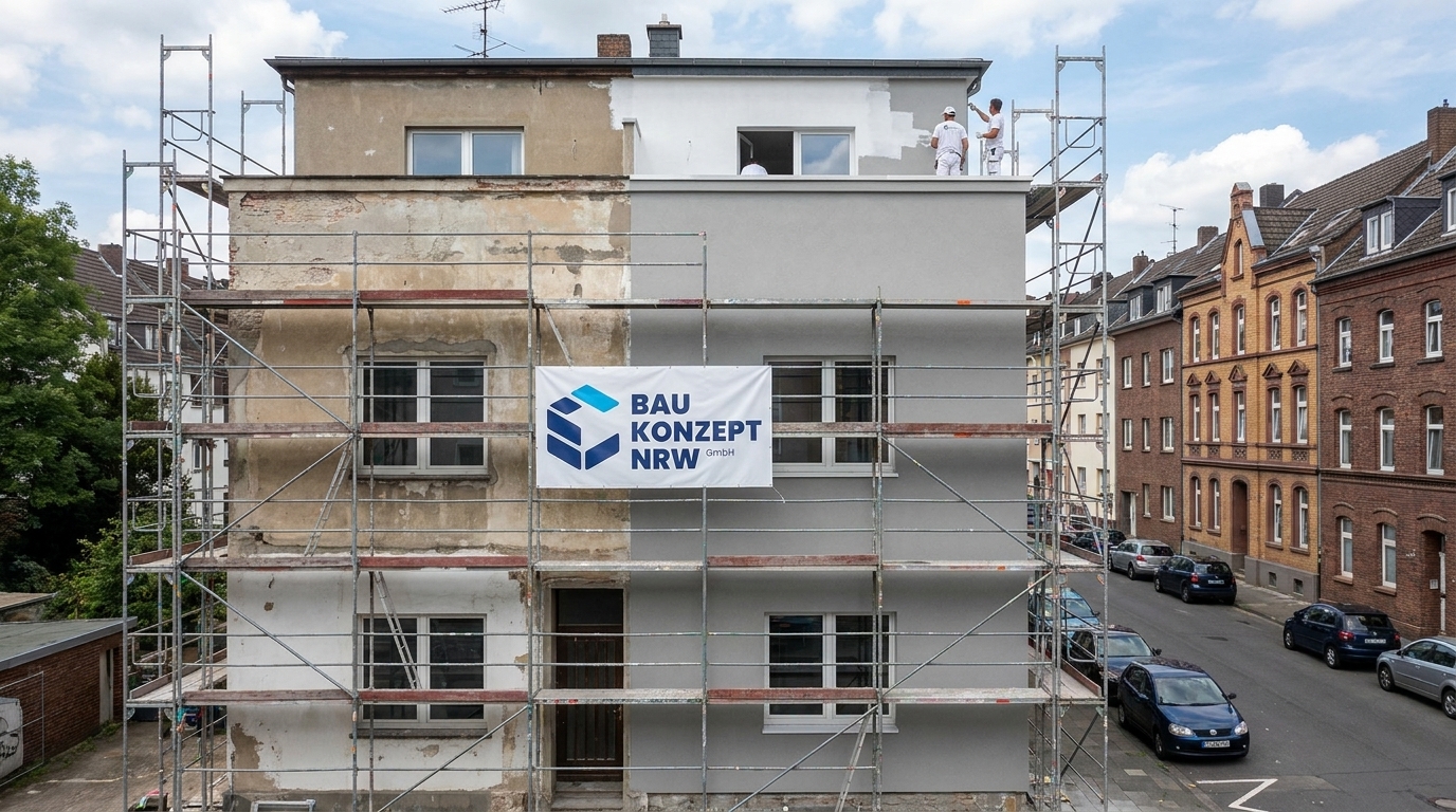 Sanierung und Modernisierung in Düsseldorf