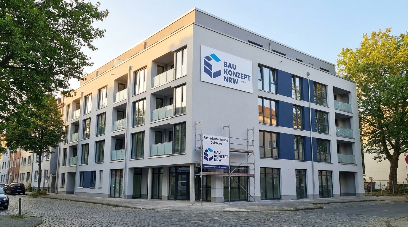 Objektservice und Handwerksleistungen in Duisburg