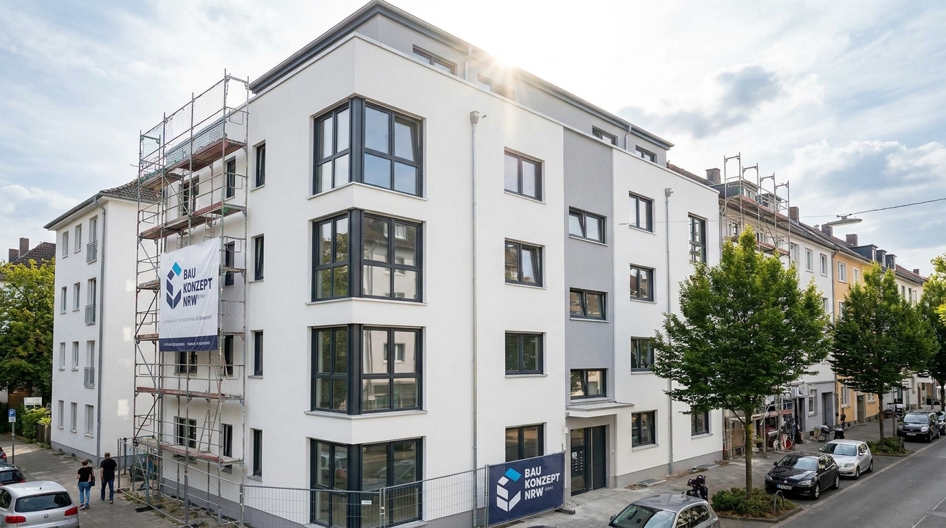 Objektservice und Handwerksleistungen in Essen