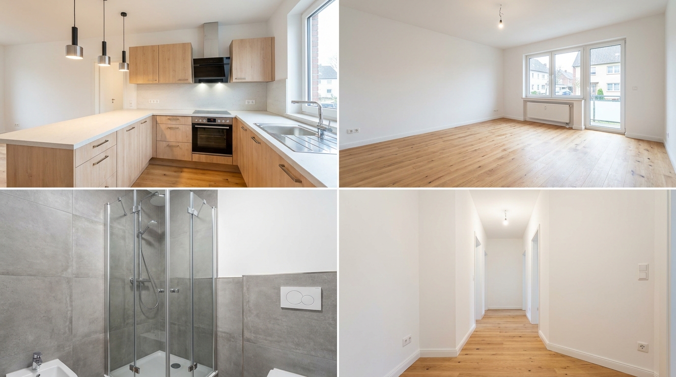 Objektservice und Handwerksleistungen in Oberhausen