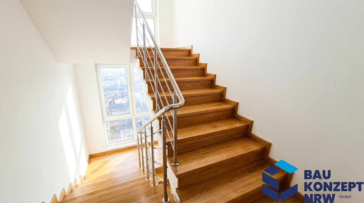 Renovierung und Innenarbeiten in Oberhausen