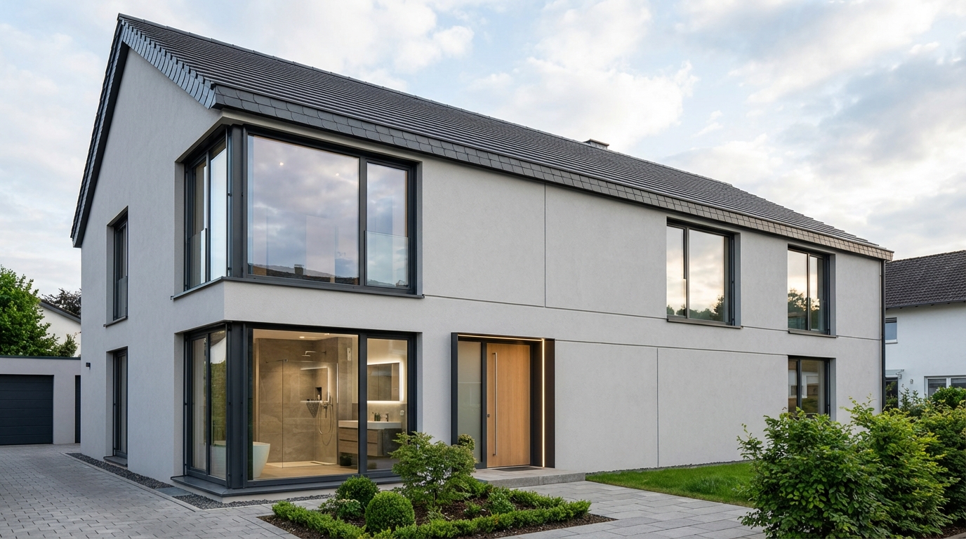 Sanierung und Modernisierung in Duisburg und NRW