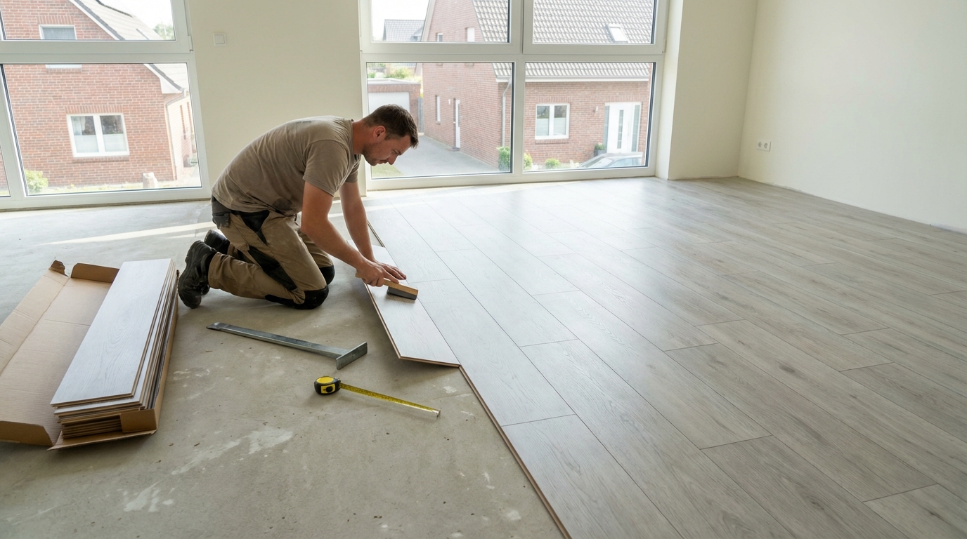 Umbauarbeiten in Duisburg und NRW