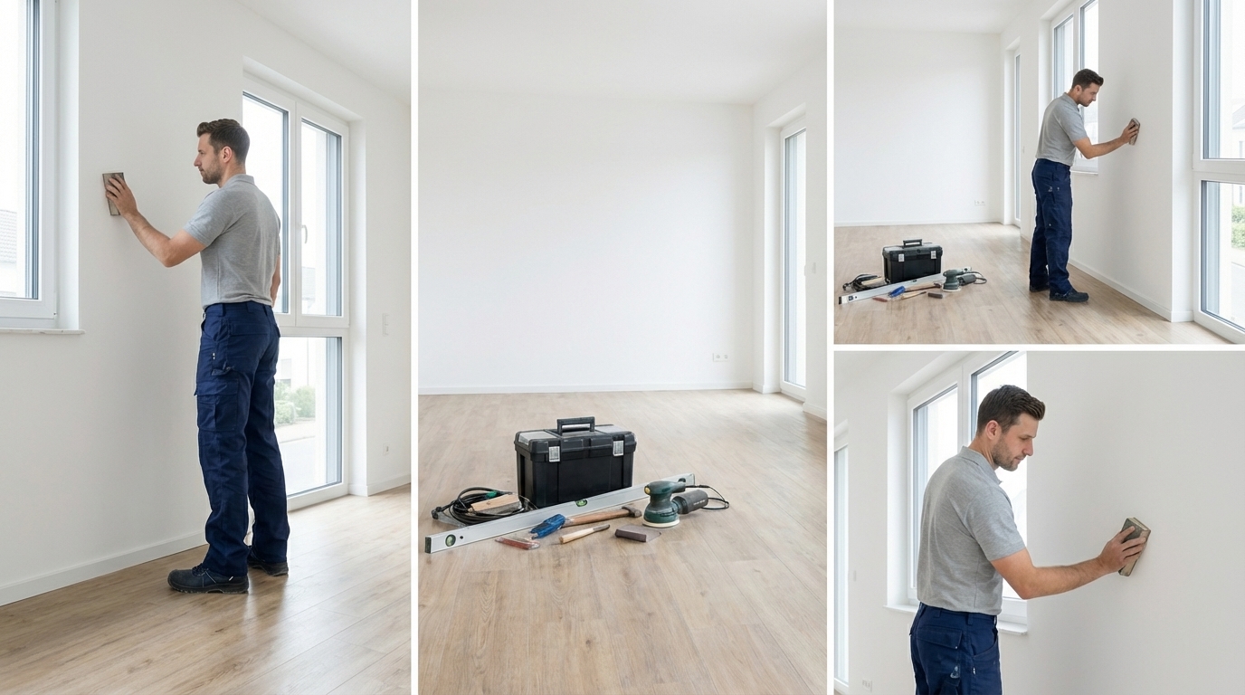 Modernisierte Wohnimmobilie nach Sanierung in Duisburg